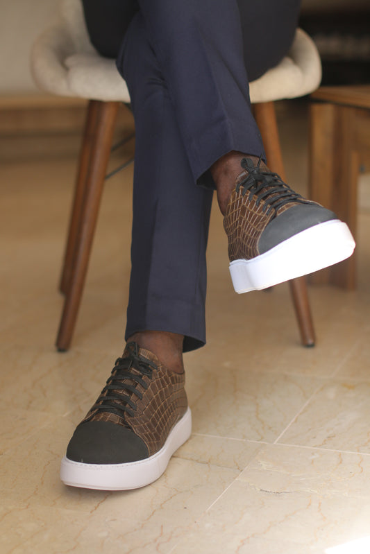 Eavy 1 Dustee croco