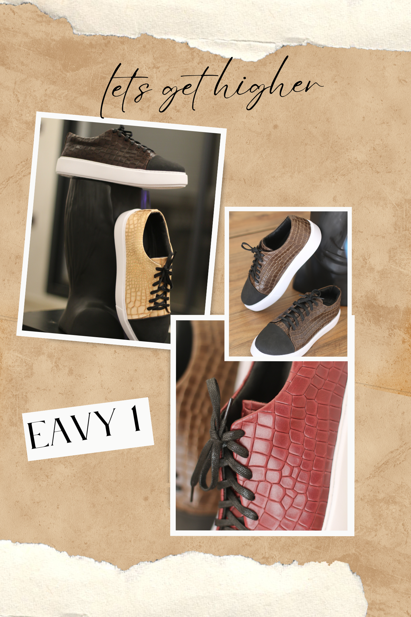 Eavy 1  autumn/winter 2025