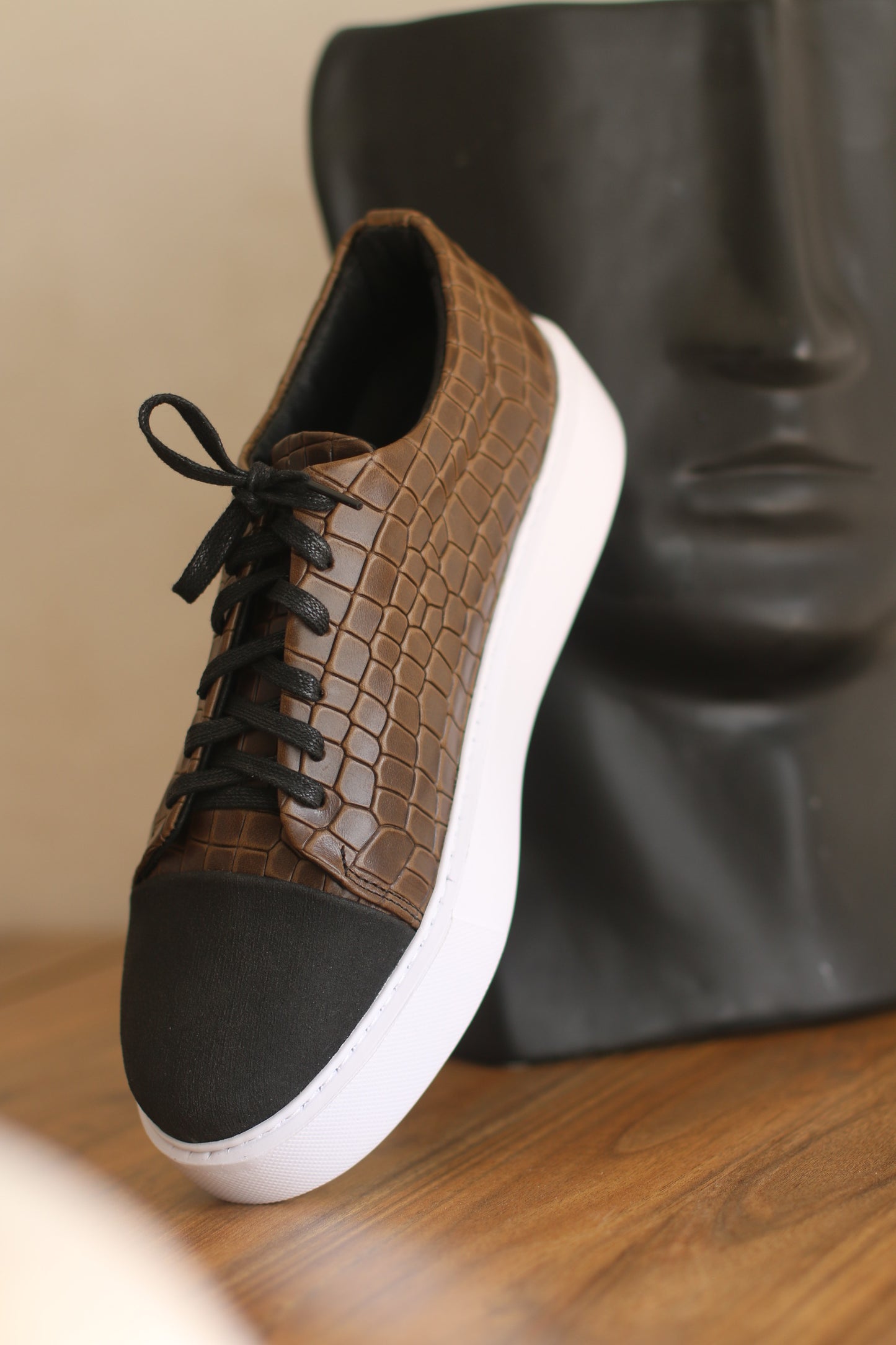 Eavy 1 Dustee croco