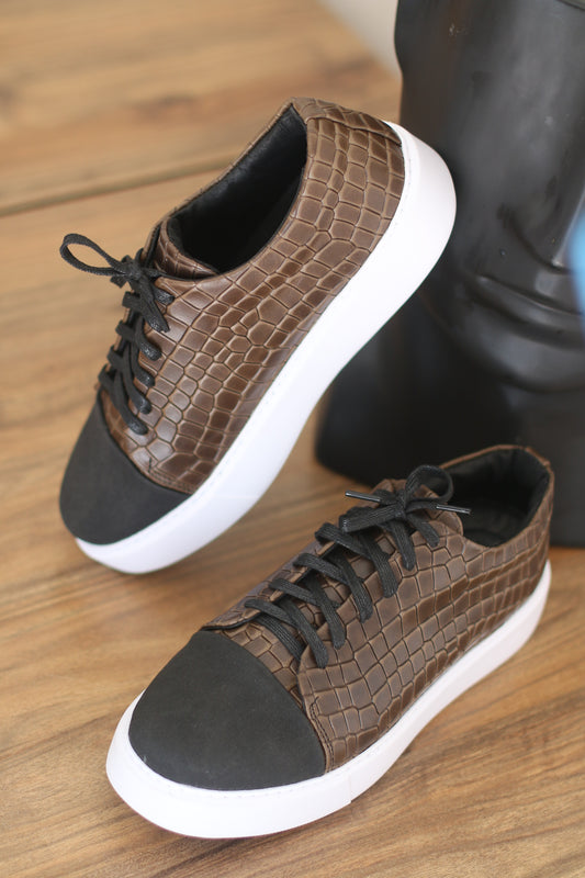 Eavy 1 Dustee croco