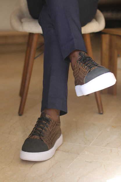 Eavy 1 Dustee croco