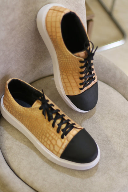 Eavy 1 Coral croco