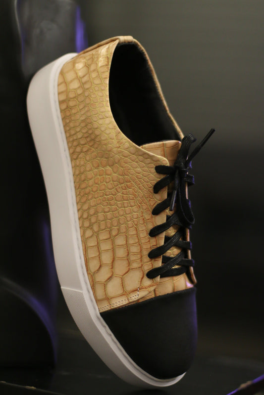 Eavy 1 Coral croco